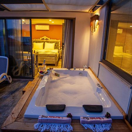 Noel Baba Hotel Kaş Eksteriør bilde