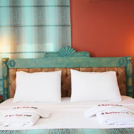Noel Baba Hotel Kaş Eksteriør bilde