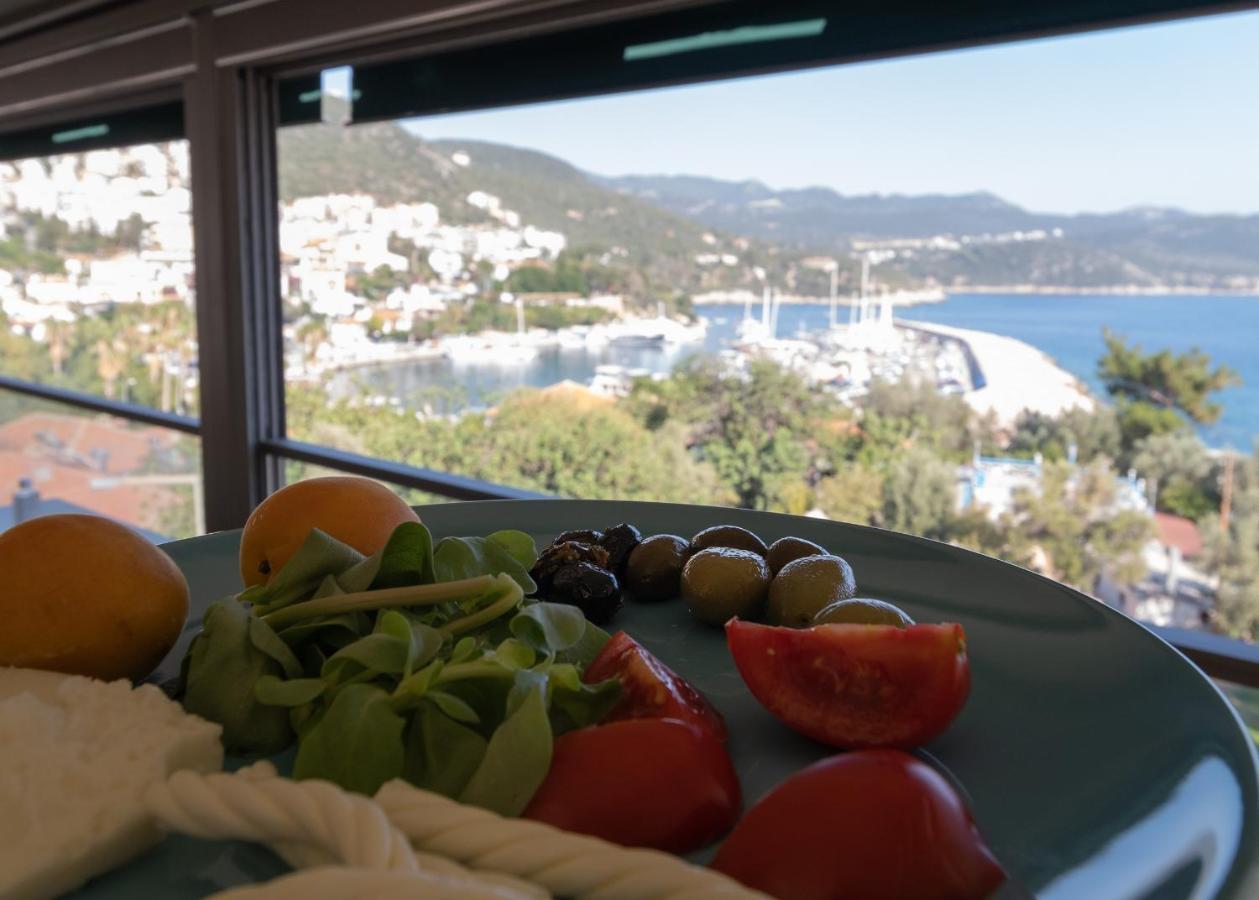Noel Baba Hotel Kaş Eksteriør bilde