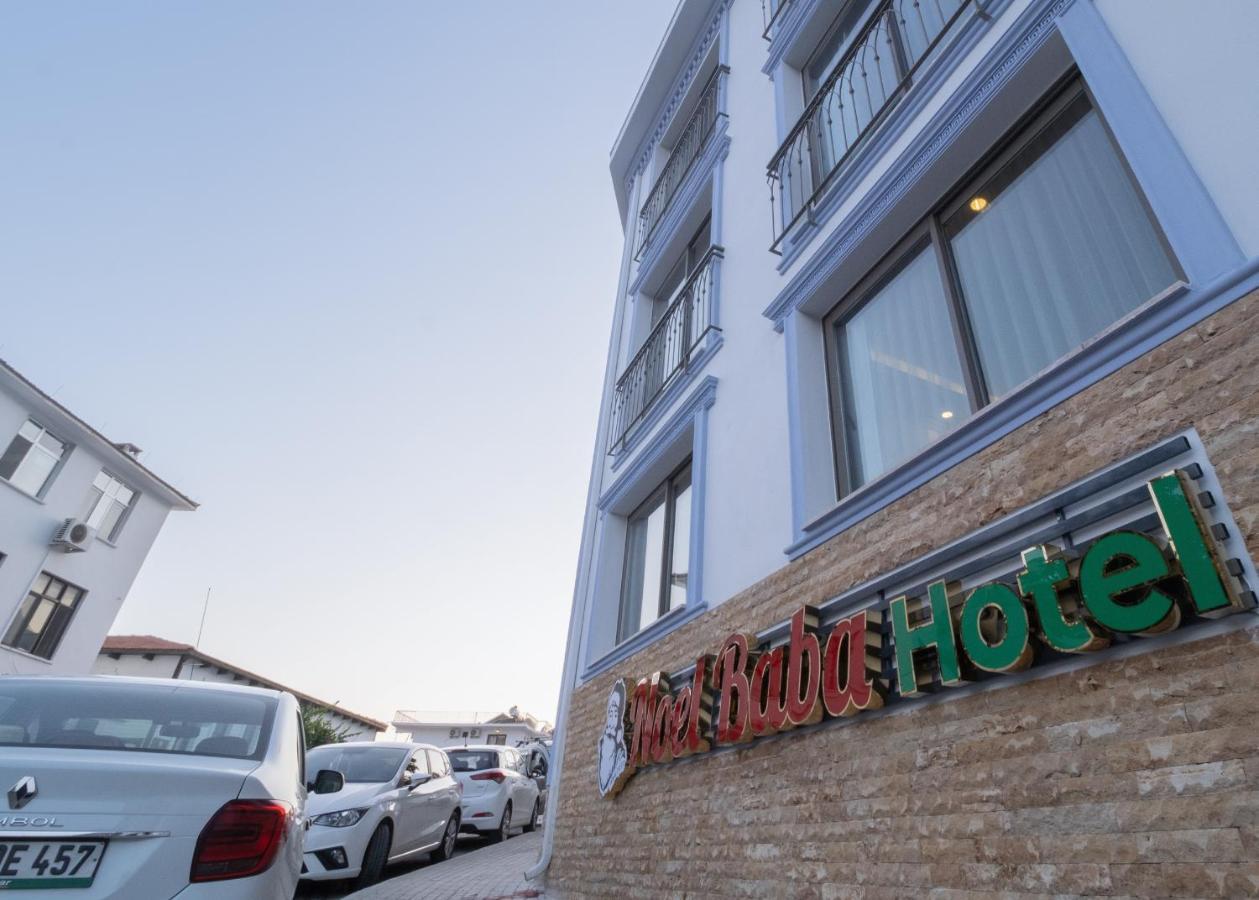 Noel Baba Hotel Kaş Eksteriør bilde