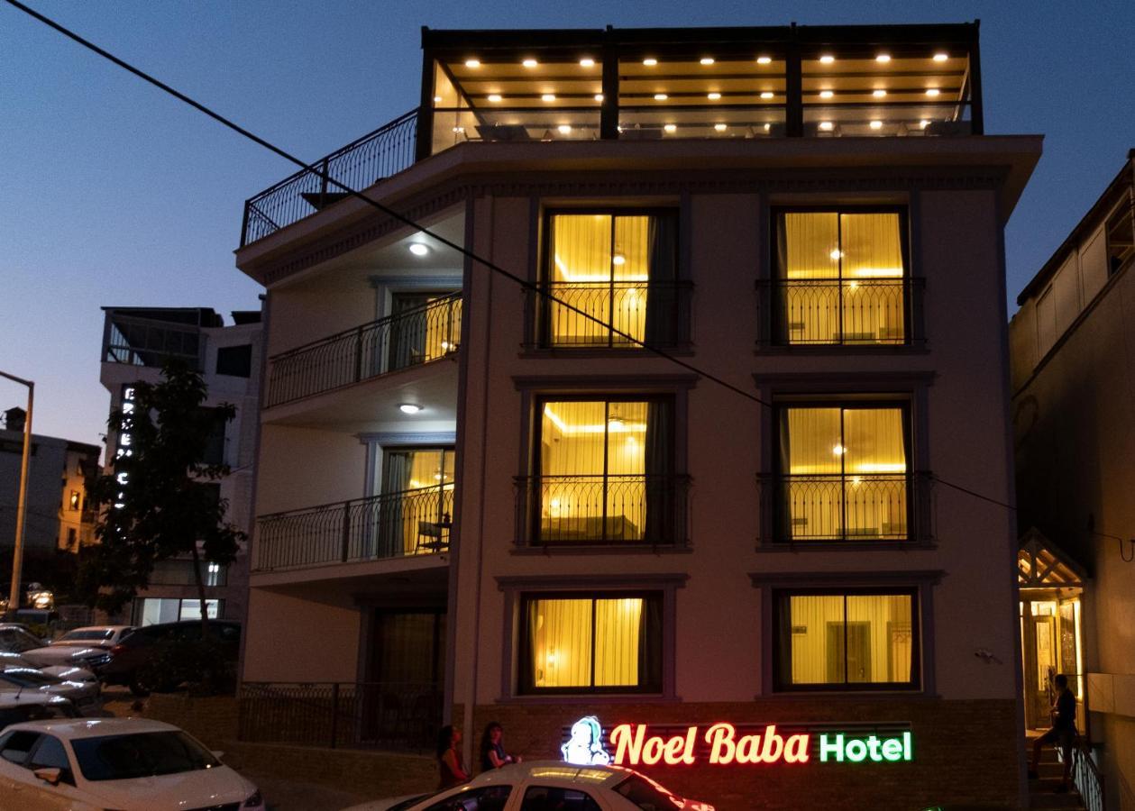 Noel Baba Hotel Kaş Eksteriør bilde