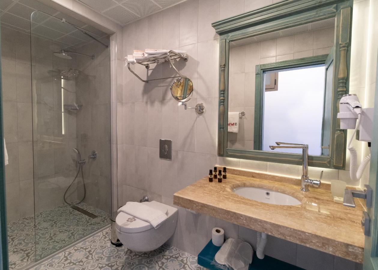 Noel Baba Hotel Kaş Eksteriør bilde