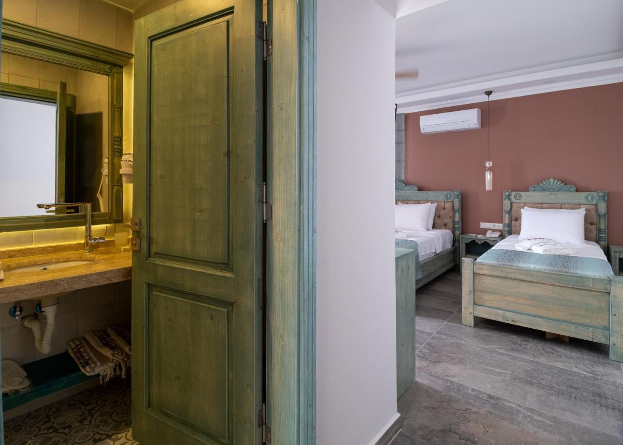 Noel Baba Hotel Kaş Eksteriør bilde