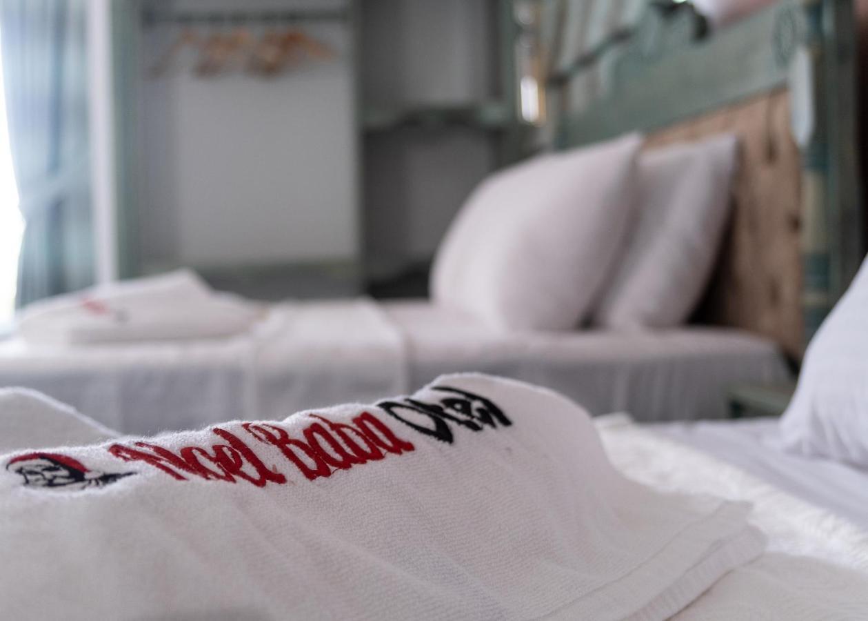 Noel Baba Hotel Kaş Eksteriør bilde