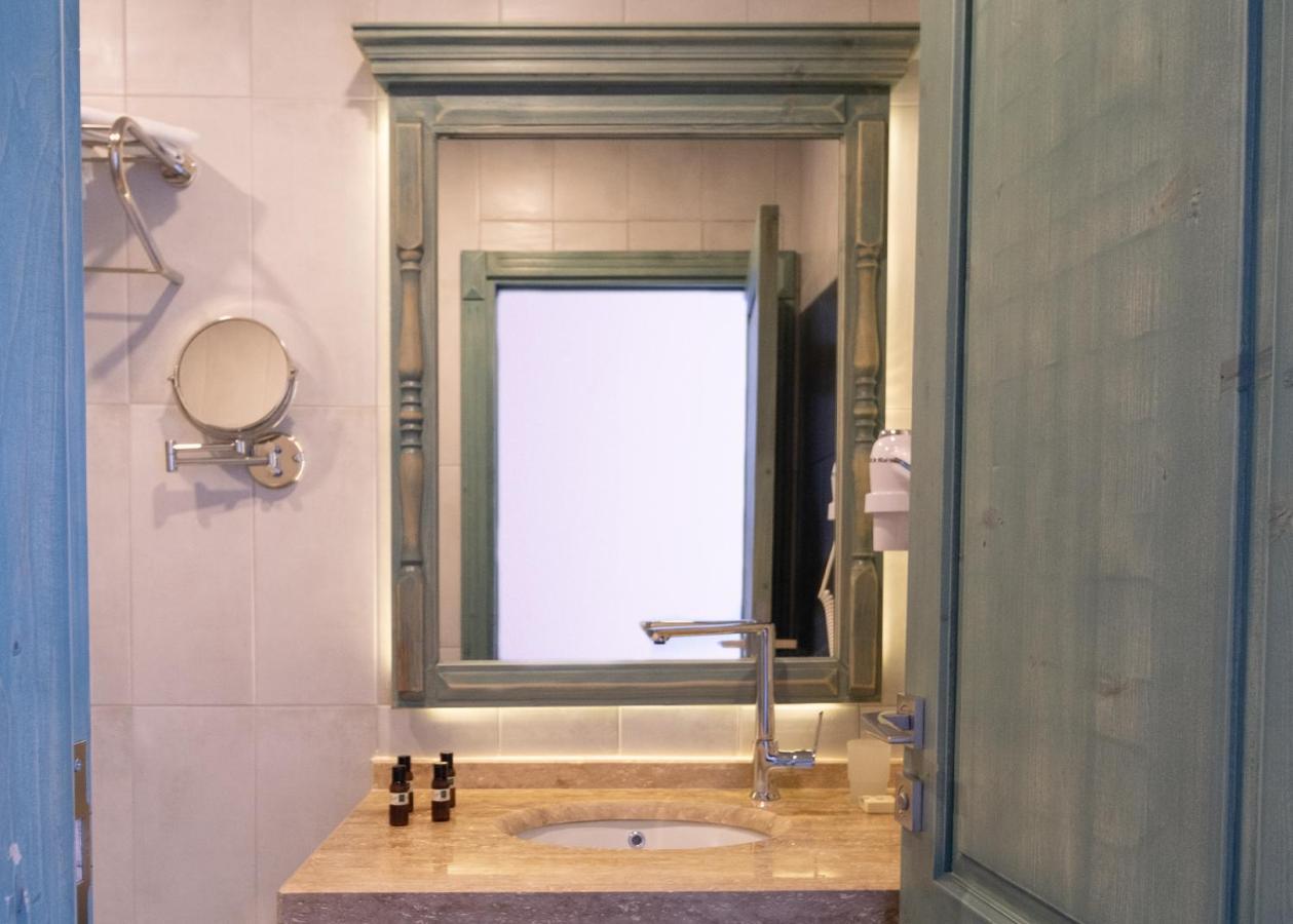 Noel Baba Hotel Kaş Eksteriør bilde