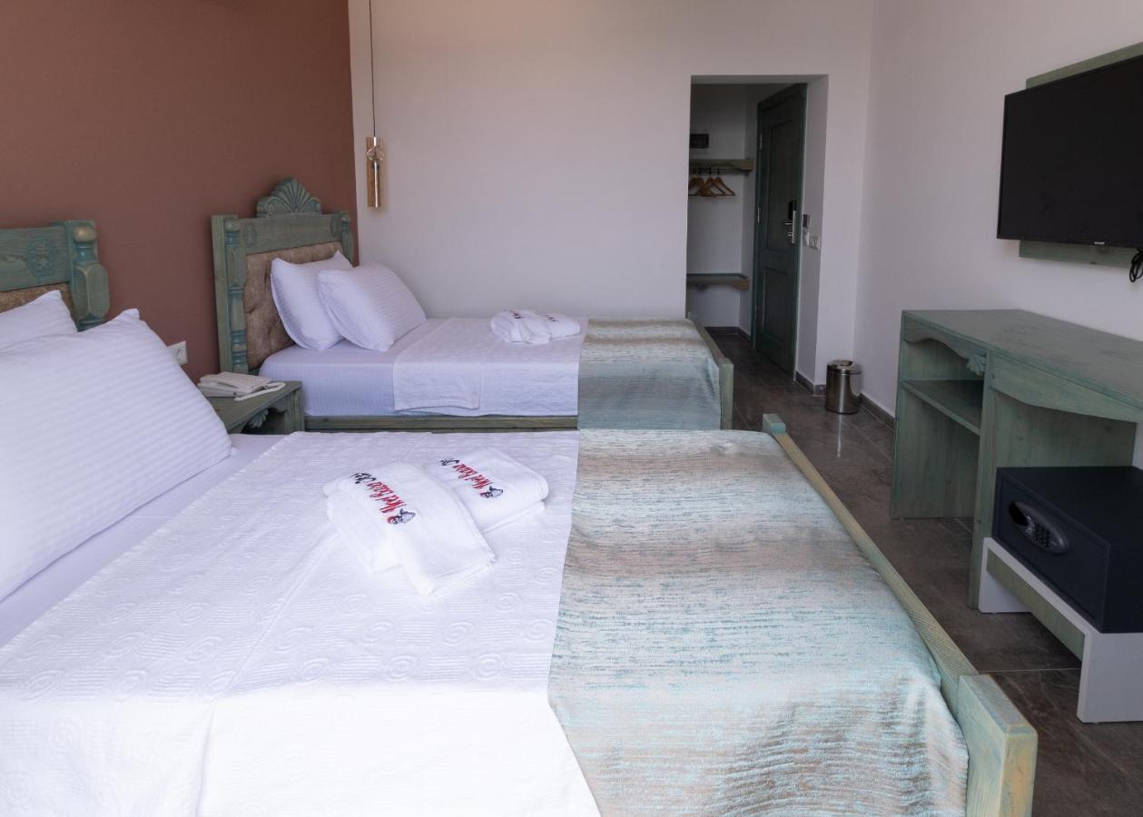 Noel Baba Hotel Kaş Eksteriør bilde