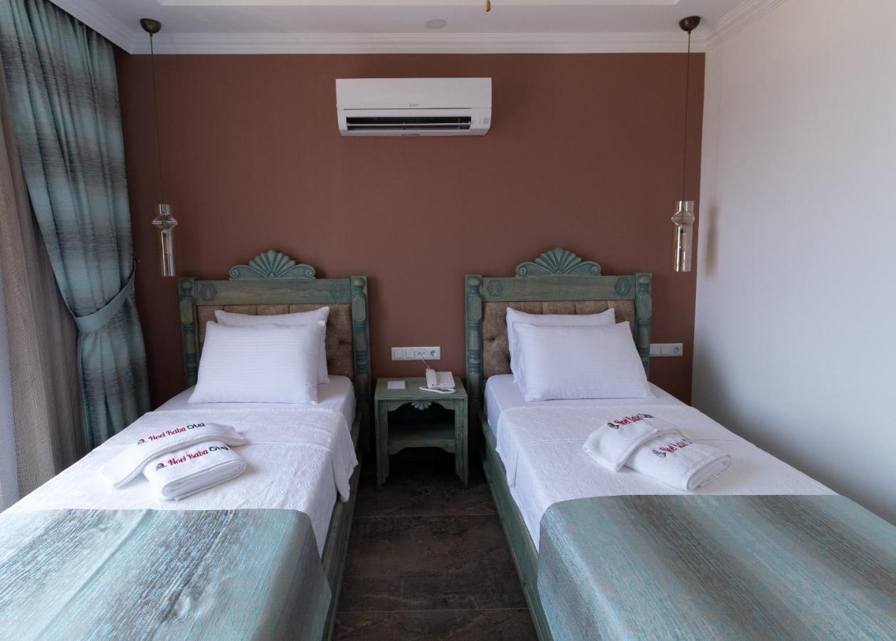 Noel Baba Hotel Kaş Eksteriør bilde