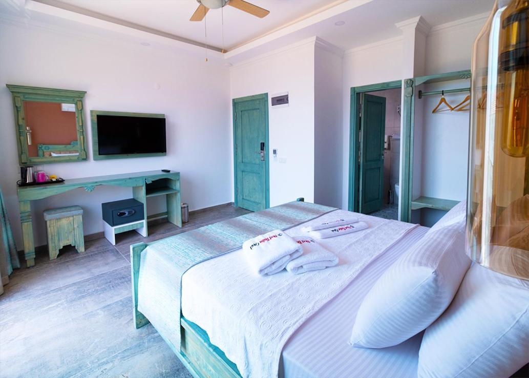 Noel Baba Hotel Kaş Eksteriør bilde