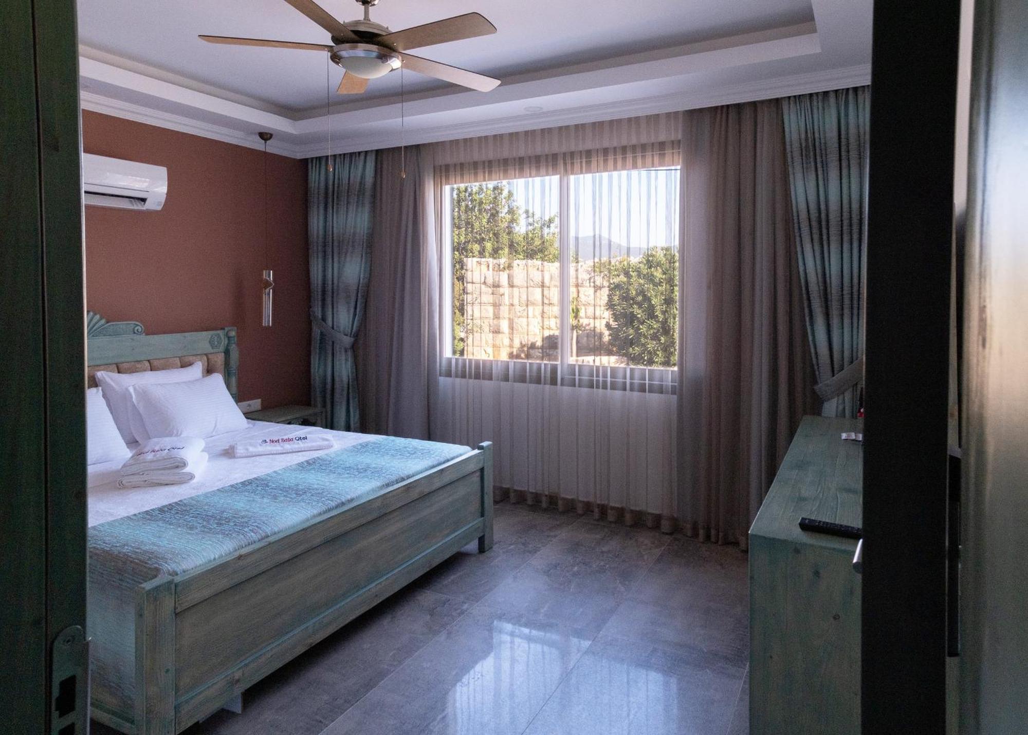Noel Baba Hotel Kaş Eksteriør bilde