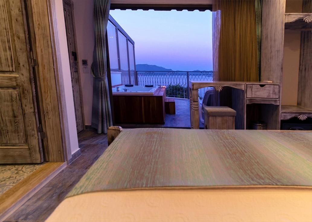 Noel Baba Hotel Kaş Eksteriør bilde
