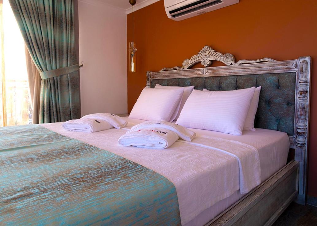 Noel Baba Hotel Kaş Eksteriør bilde