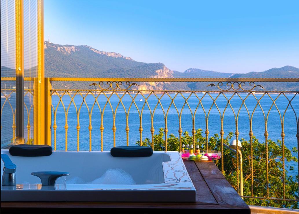 Noel Baba Hotel Kaş Eksteriør bilde