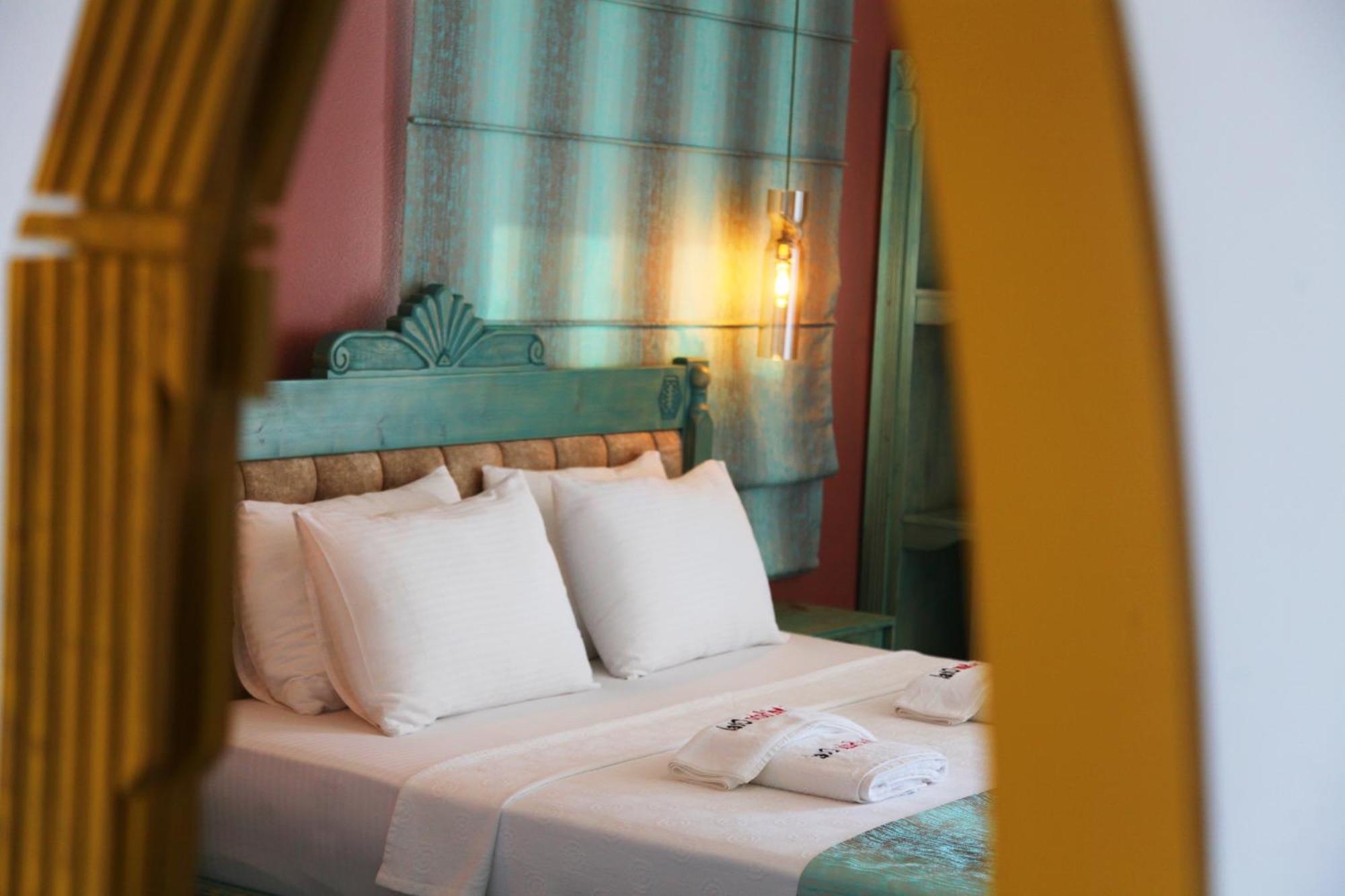 Noel Baba Hotel Kaş Eksteriør bilde