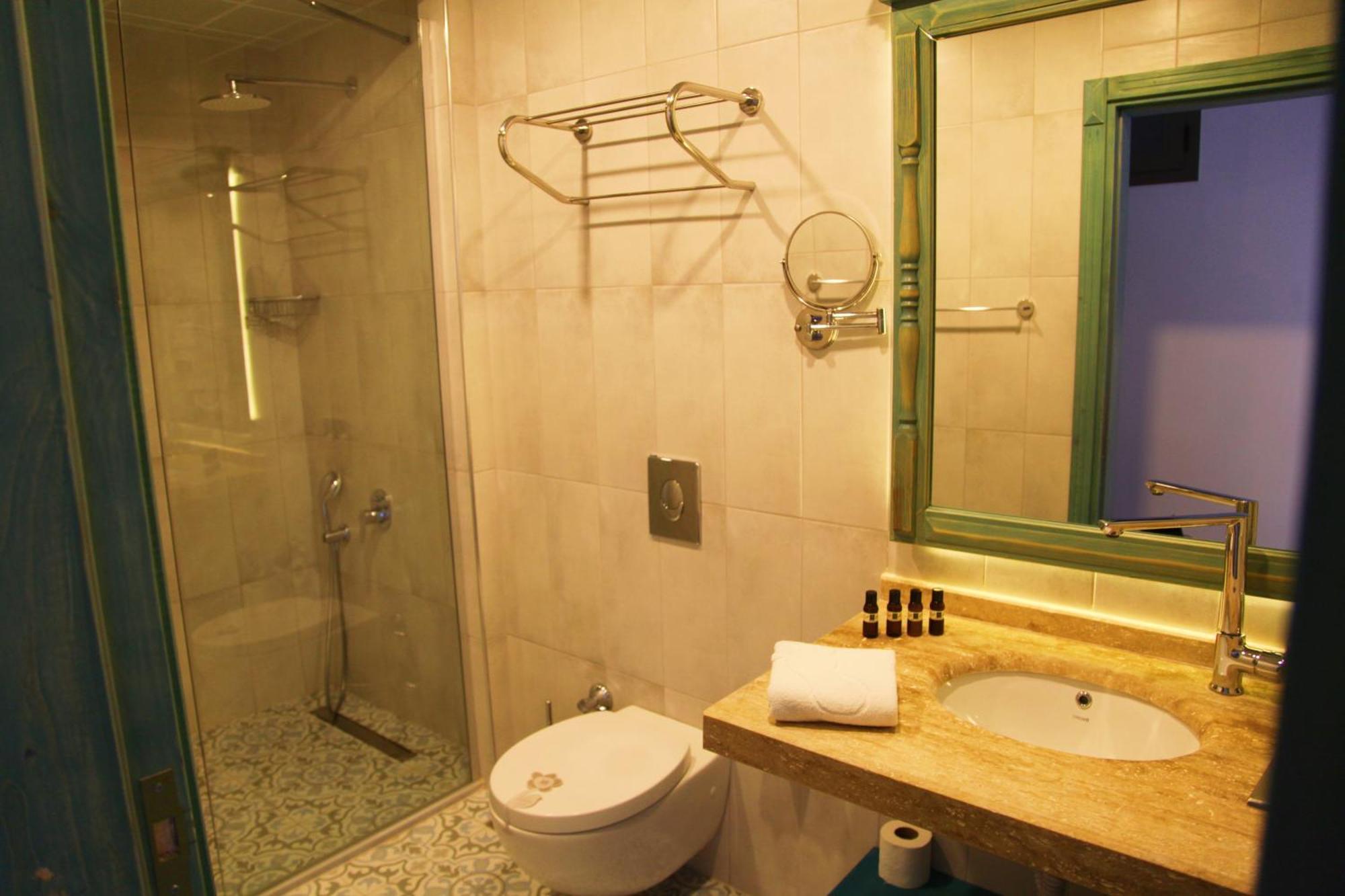Noel Baba Hotel Kaş Eksteriør bilde
