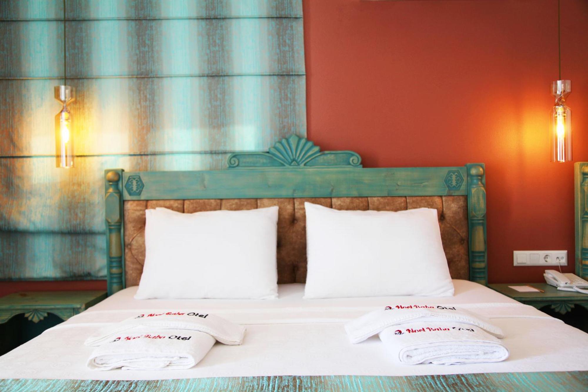 Noel Baba Hotel Kaş Eksteriør bilde