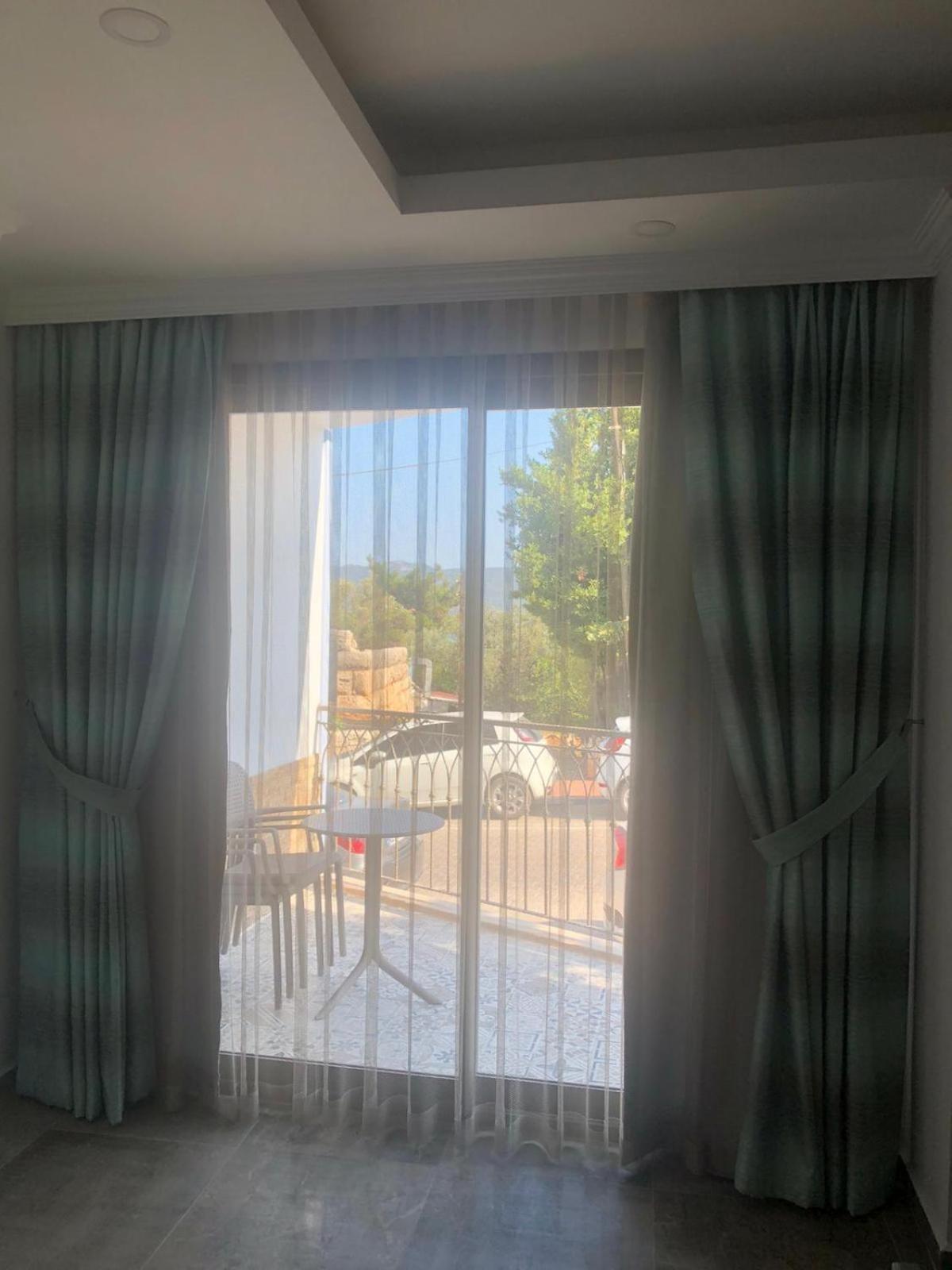 Noel Baba Hotel Kaş Eksteriør bilde