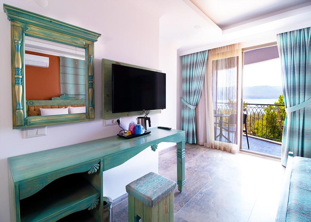 Noel Baba Hotel Kaş Eksteriør bilde
